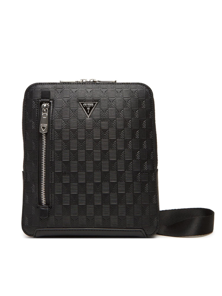 GUESS TORINO XBODY FLAT W VTL ZIP