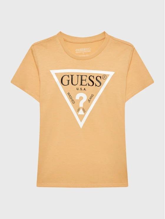 GUESS SS T-SHIRT_CORE