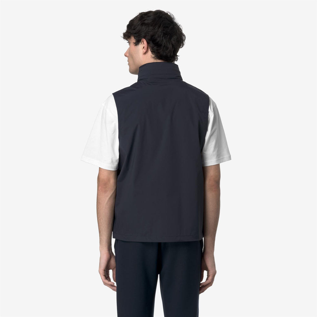 K-WAY VALEN STRETCH NYLON JERSEY