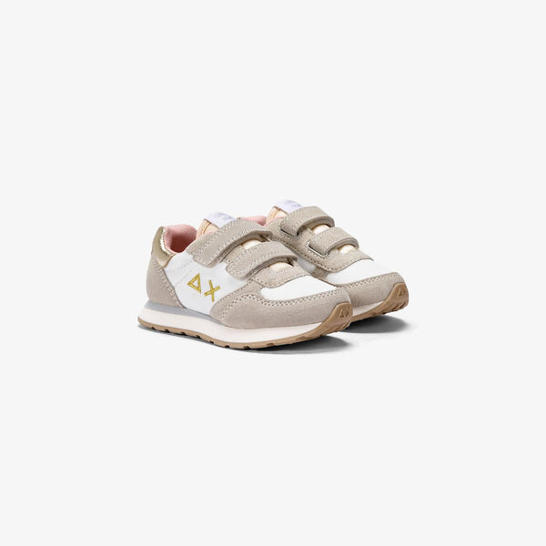 SUN68 GIRLS ALLY GOLD  SILVER (BABY)