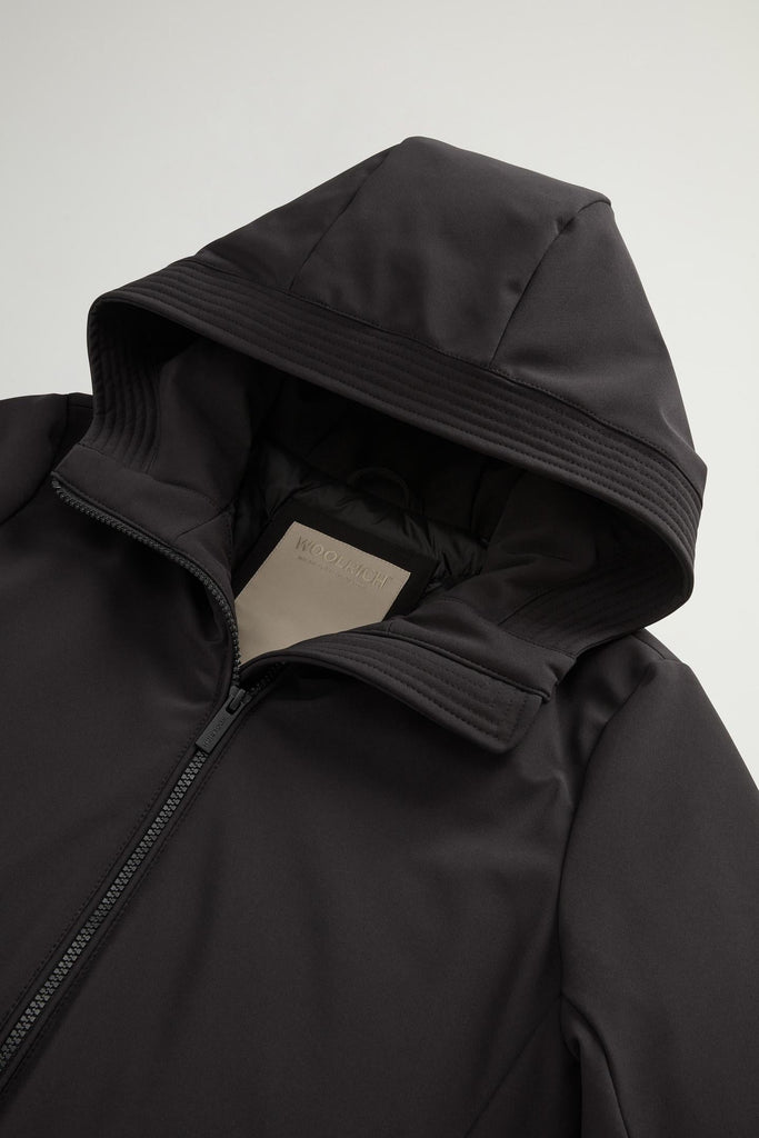 WOOLRICH FIRTH DOWN SHORT PARKA