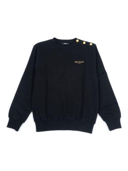 BALMAIN SWEATSHIRT