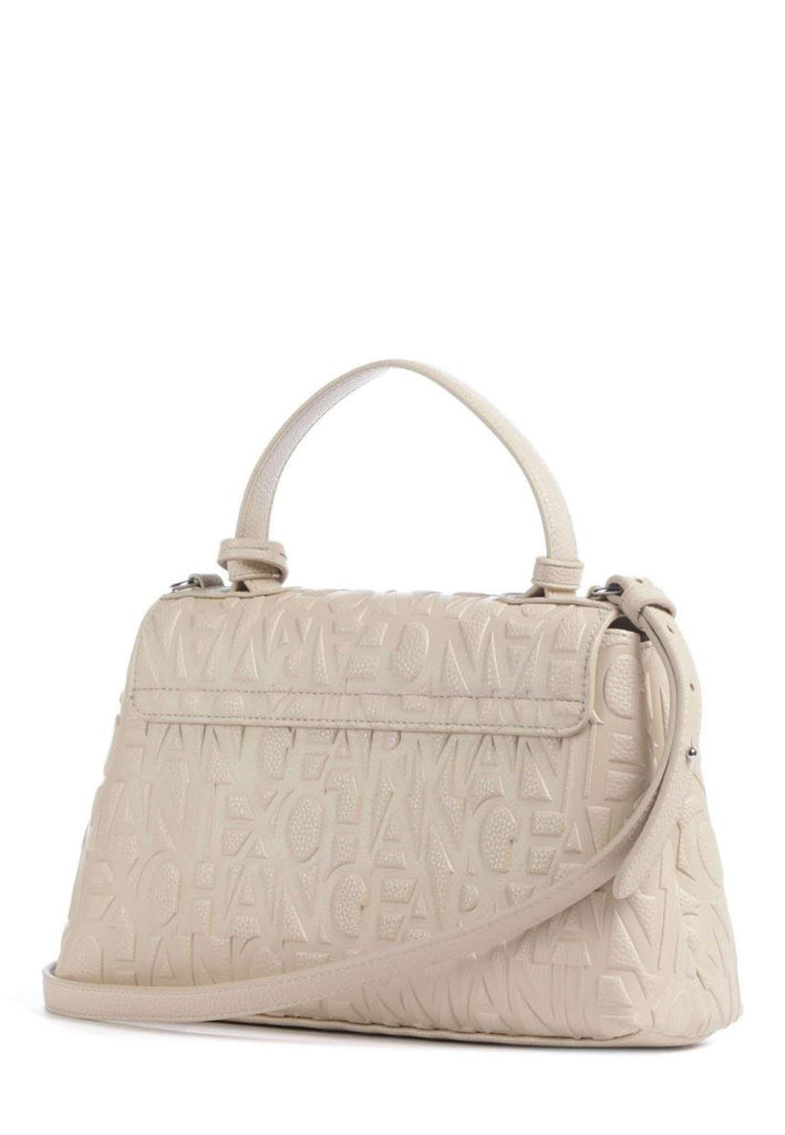 ARMANI EXCHANGE TOP HANDLE BAG