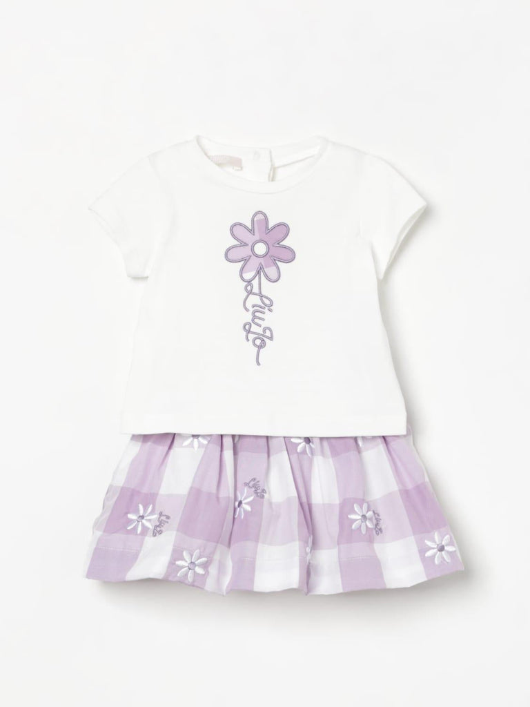 LIU JO COMPL. TSHIRT+GONNA