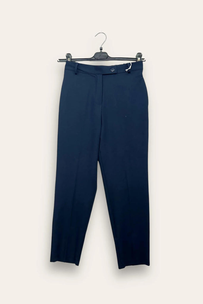 LOVEme Pantalone a sigaretta, elastico retro vita