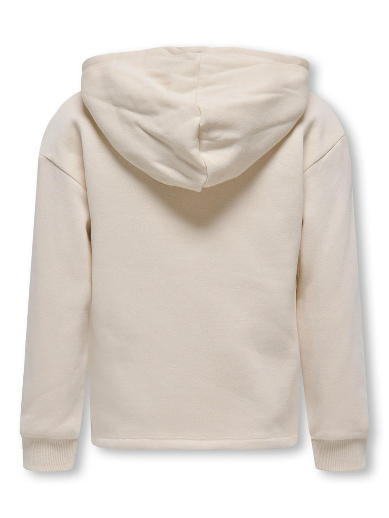 ONLY KIDS KOGFAVE L/S HOOD SWT NOOS