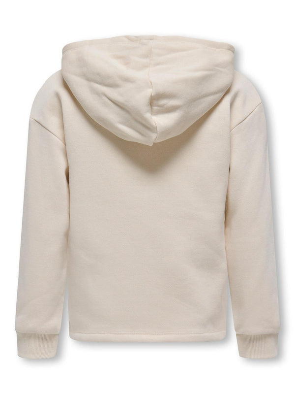 ONLY KIDS KOGFAVE L/S HOOD SWT NOOS