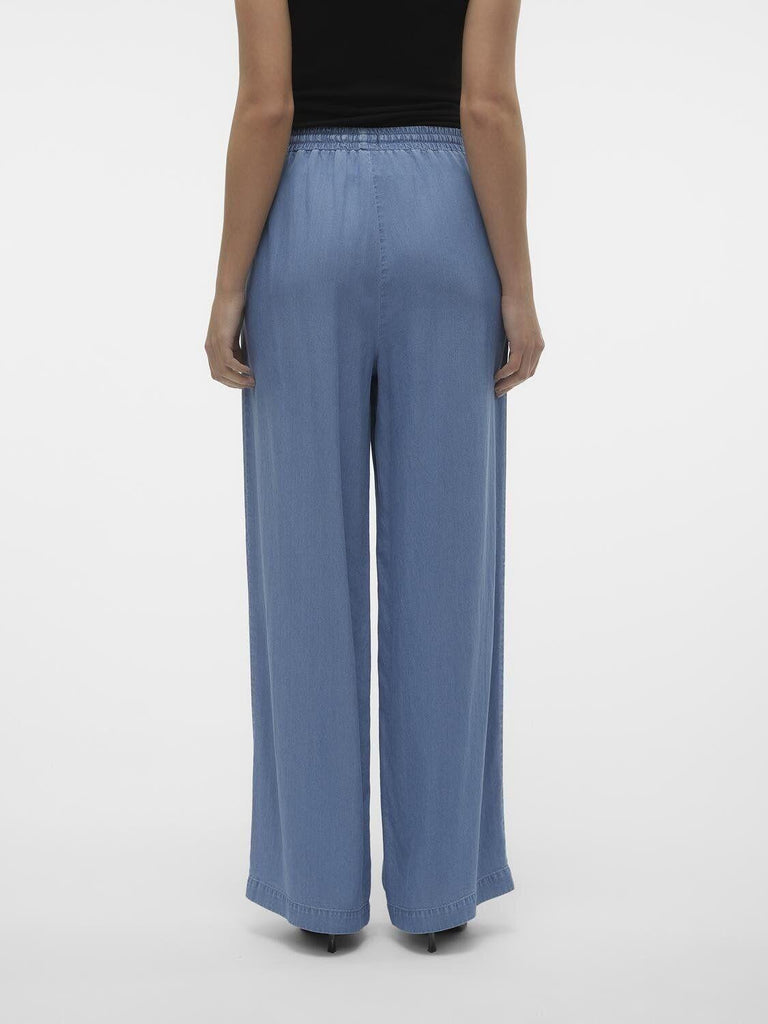 VERO MODA VMBREE HW LONG LOOSE PANTS GA