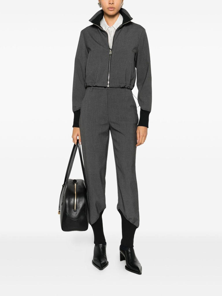 PINKO CASTA PANTALONE TINTO FILO ACC