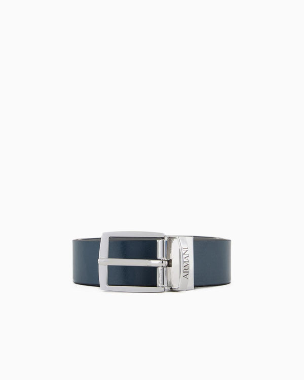 EMPORIO ARMANI TONGUE BELT