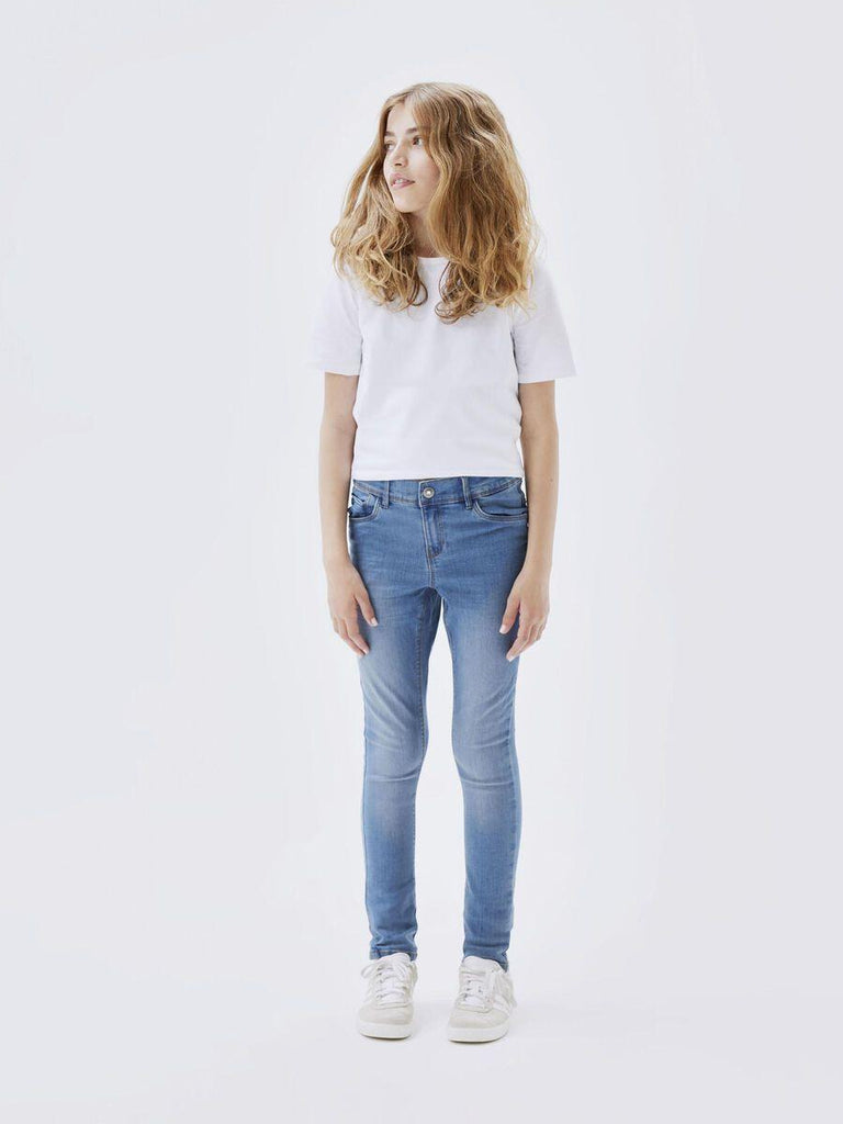 NAME.IT NKFPOLLY SKINNY JEANS 1262-TA NOOS