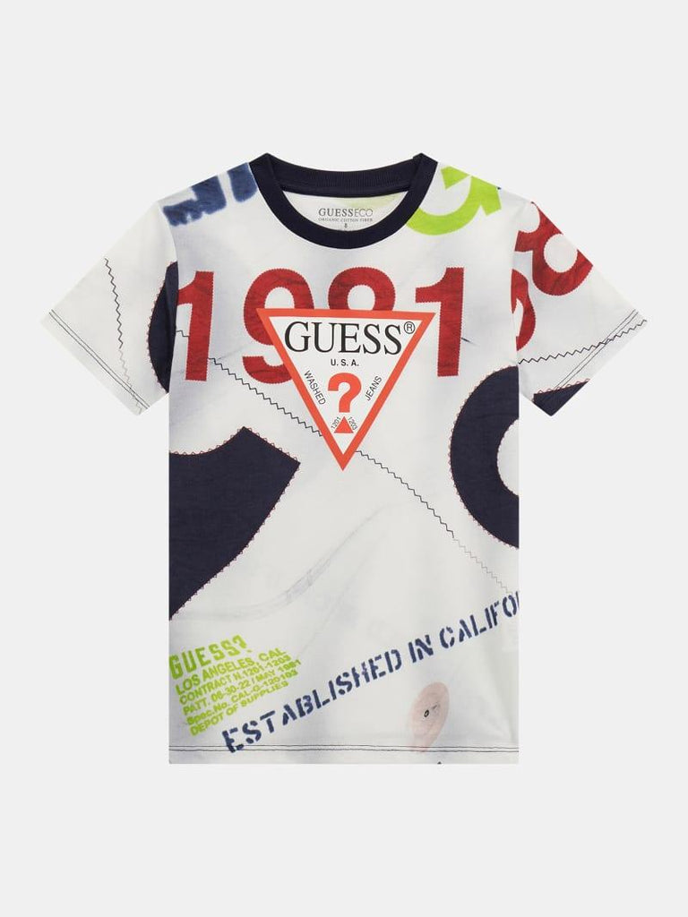 GUESS SS T-SHIRT
