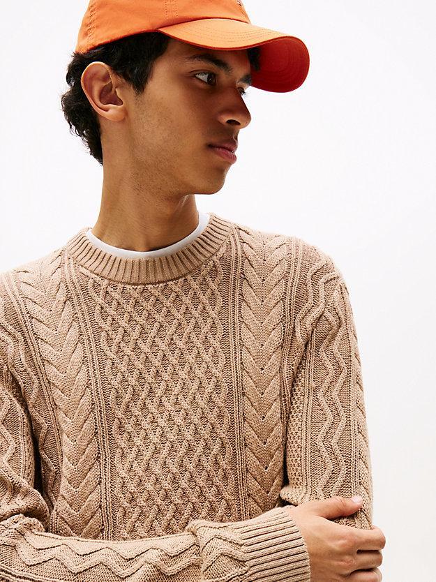 TOMMY JEANS TJM SLM BADGE CABLE