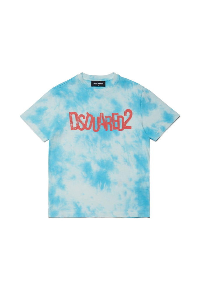 DSQUARED2 JUNIOR D2T1056U RELAX T-SHIRT