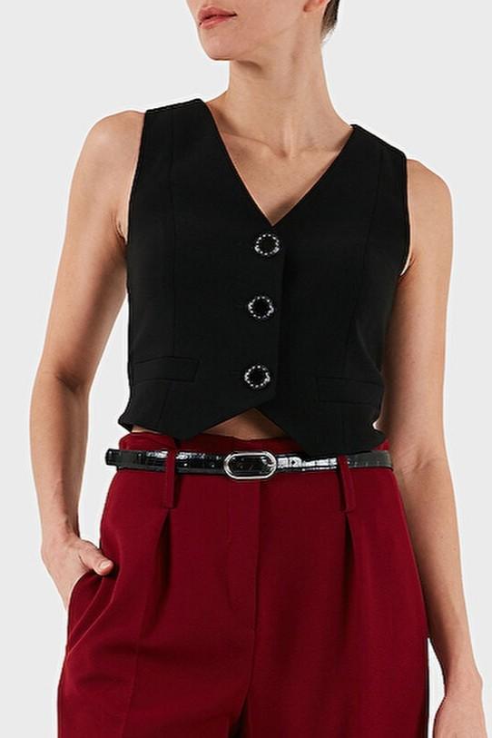 ARMANI EXCHANGE WAISTCOAT