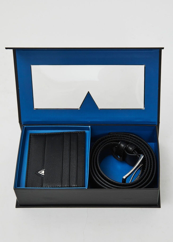 GAUDI SET CINTURA + PORTAFOGLIO - linea GIFT BOX