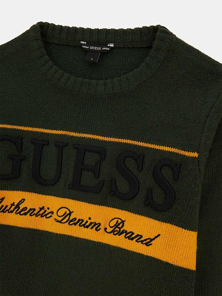 GUESS LS SWEATER
