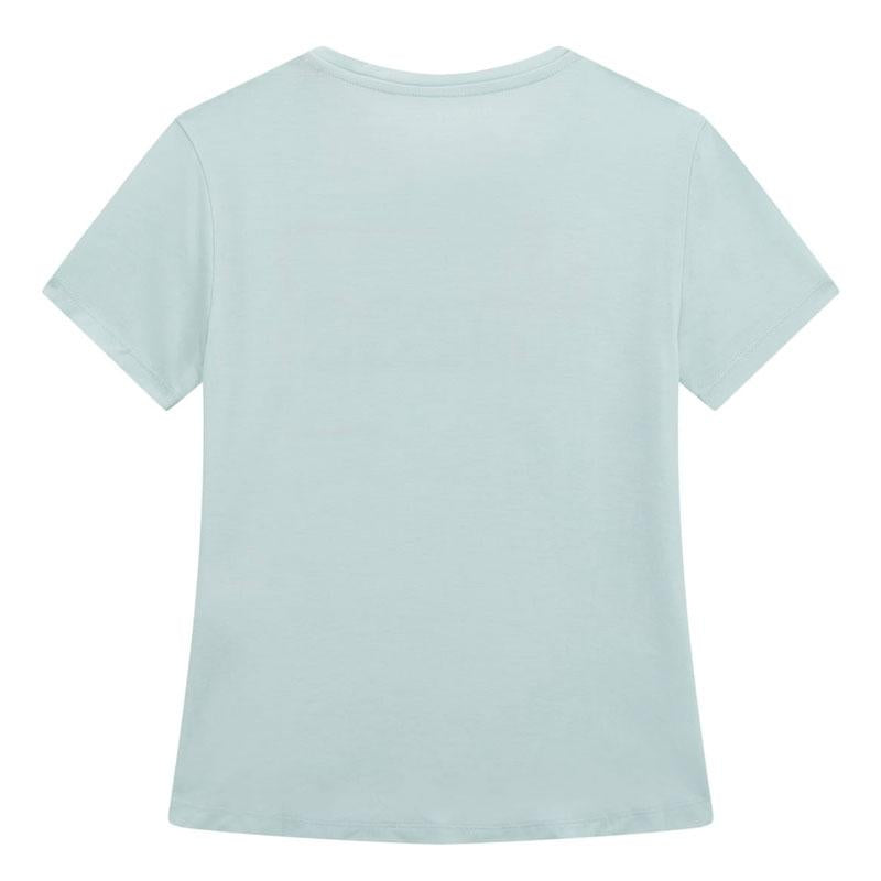 GUESS HIGH LOW VISCOSE SS
