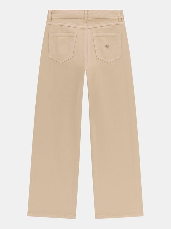 GUESS RIGID BULL DNM BELLFLOWER PANT