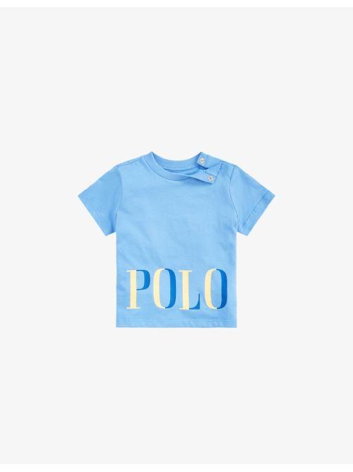 RALPH LAUREN SSCNM5-KNIT SHIRTS-T-SHIRT