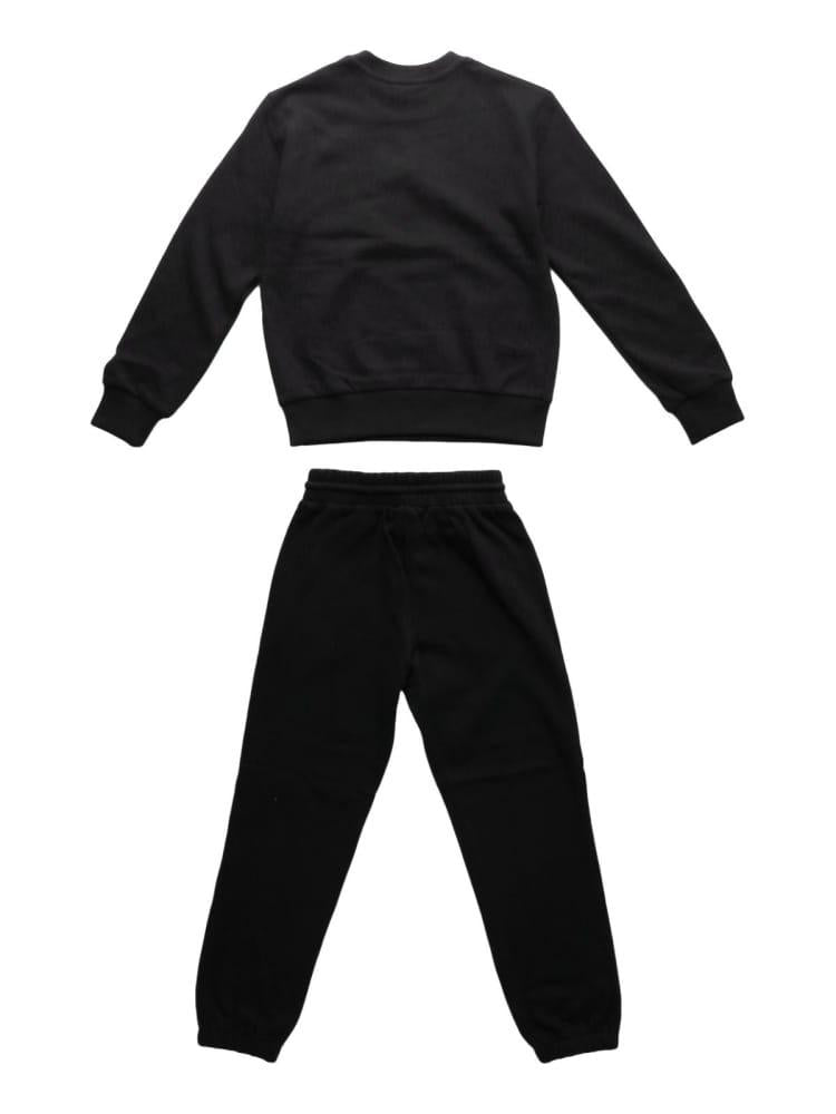 REFRIGIWEAR COMPLETO FELPA GIROCOLLO E PANTALONE