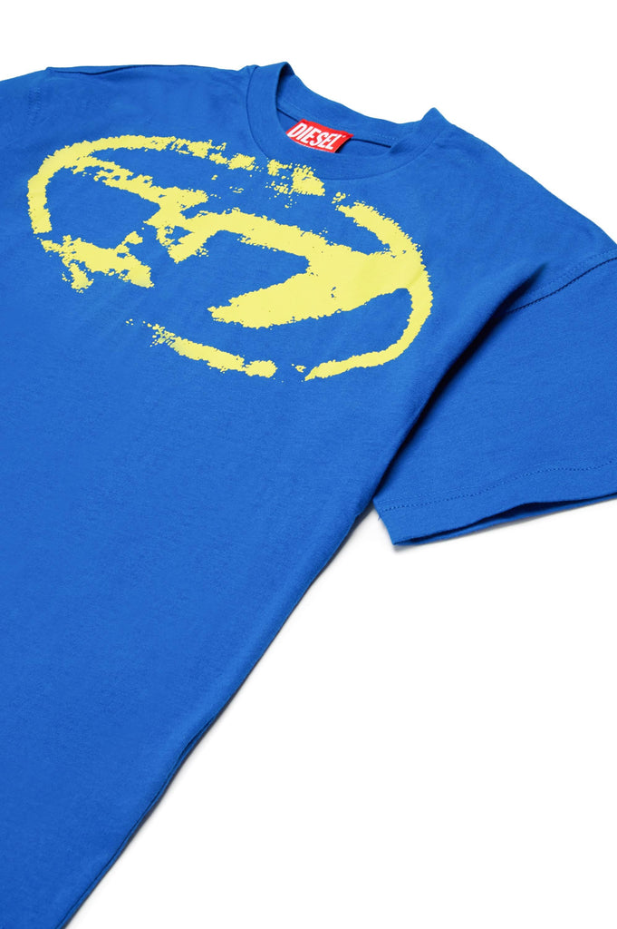 DIESEL TBOXTN14 OVER T-SHIRT