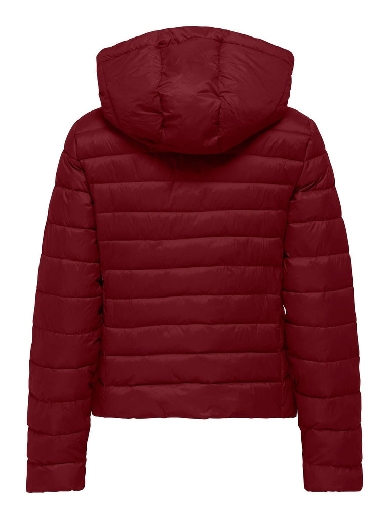 ONLY ONLTAHIA LW QUILTED HOOD JKT NOOS OTW