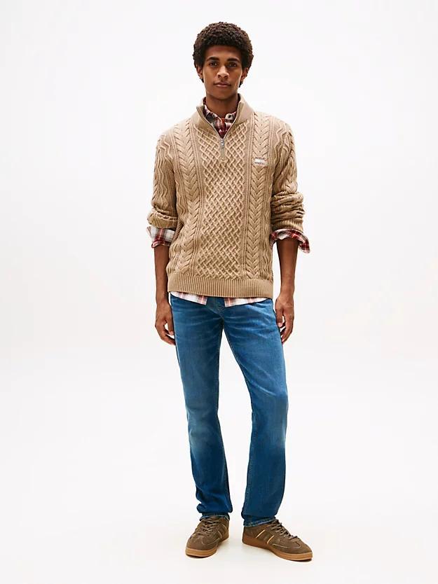 TOMMY JEANS SCANTON SLIM DI6163