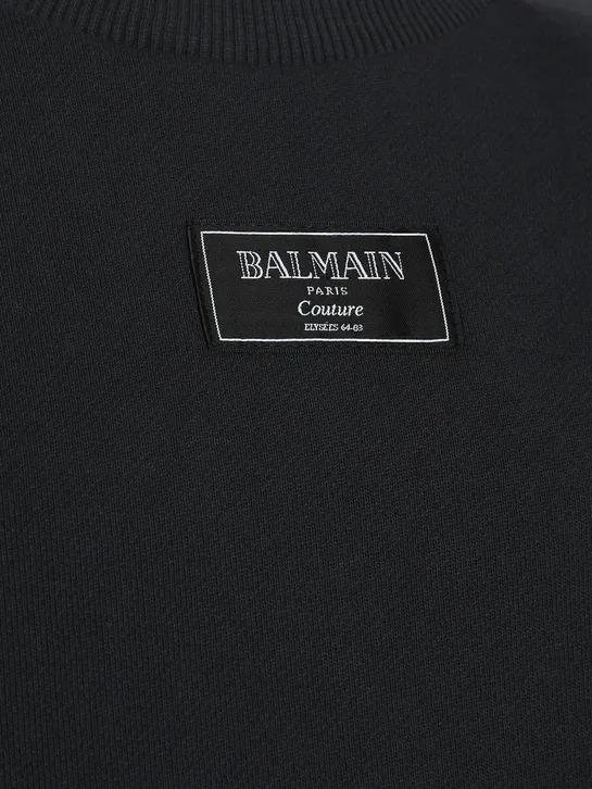 BALMAIN SWEATSHIRT