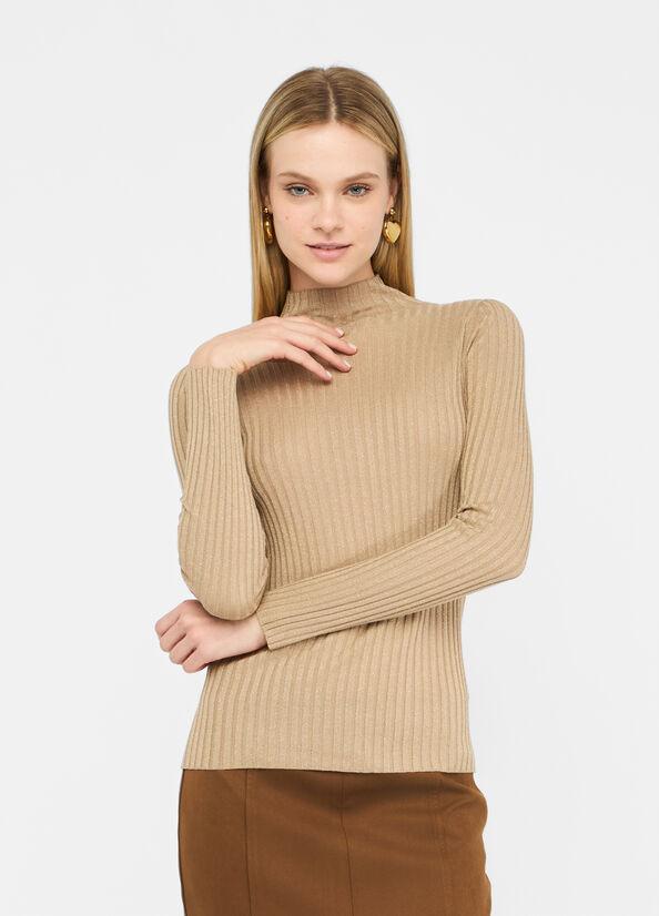 LIU JO ECS MAGLIA CHIUSA M/L
