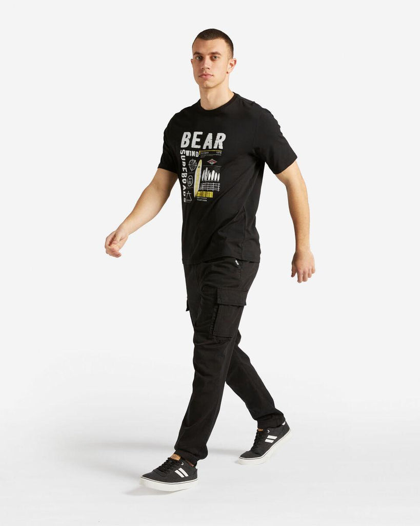 BEAR T-SHIRT WIND