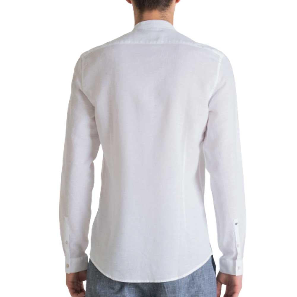 ANTONY MORATO CAMICIA SEOUL SLIM FIT IN COTO