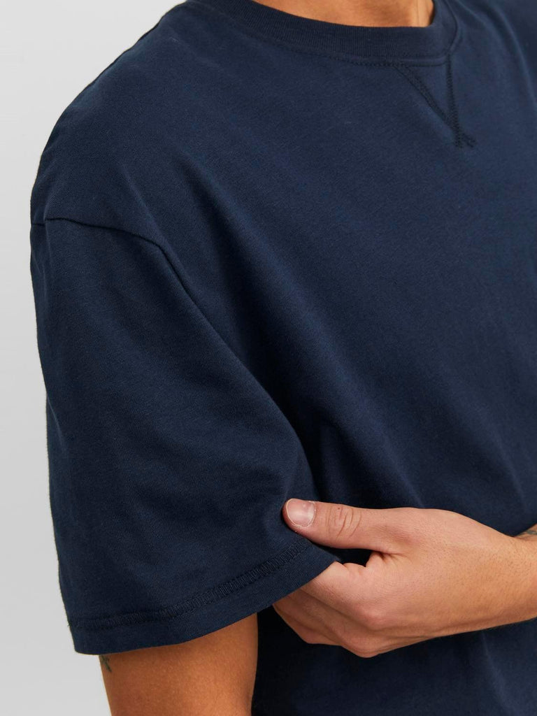 JACK AND JONES JCOCLASSIC TWILL TEE SS CREW NECK23 SN