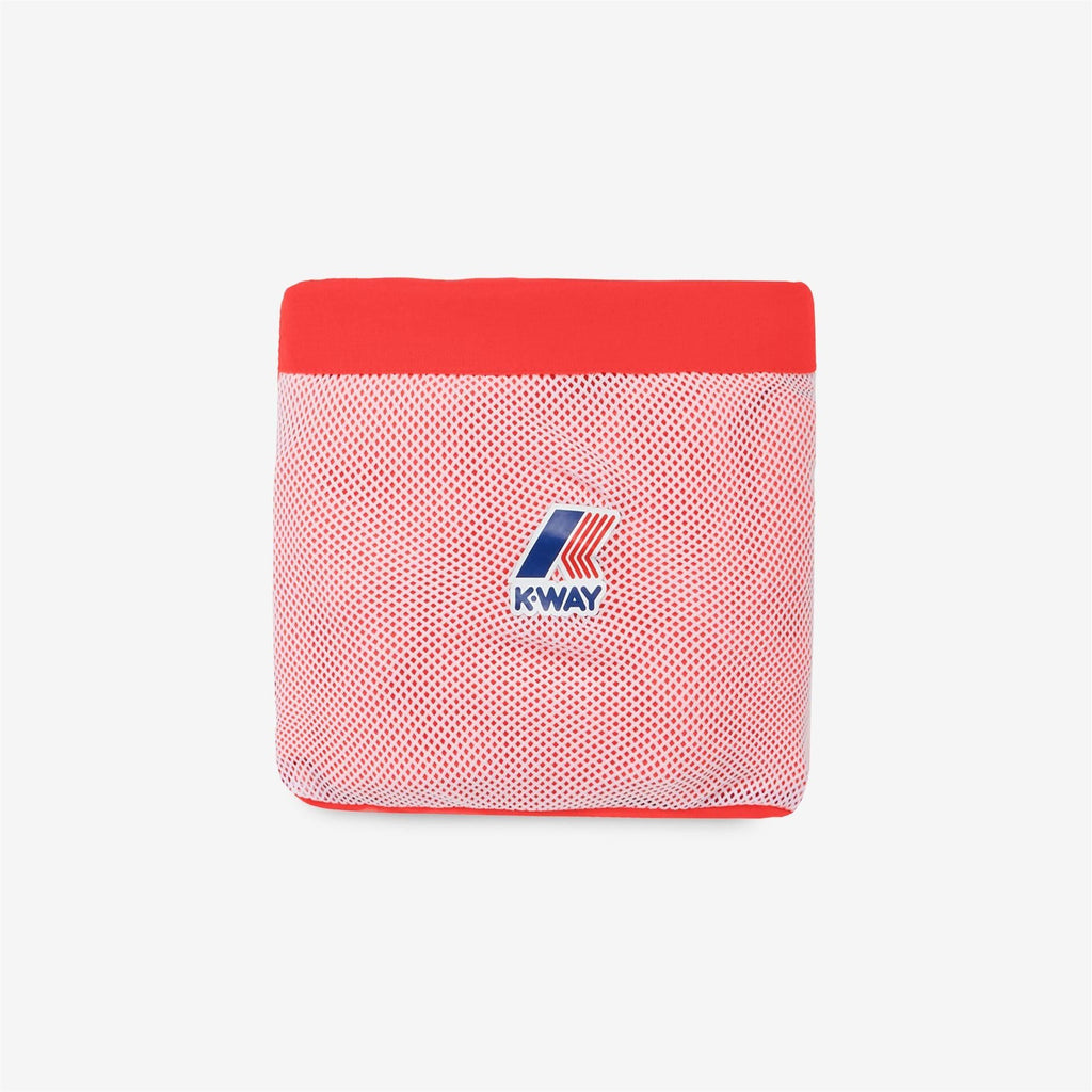 K-WAY LE VRAI OLIVIER FLUO