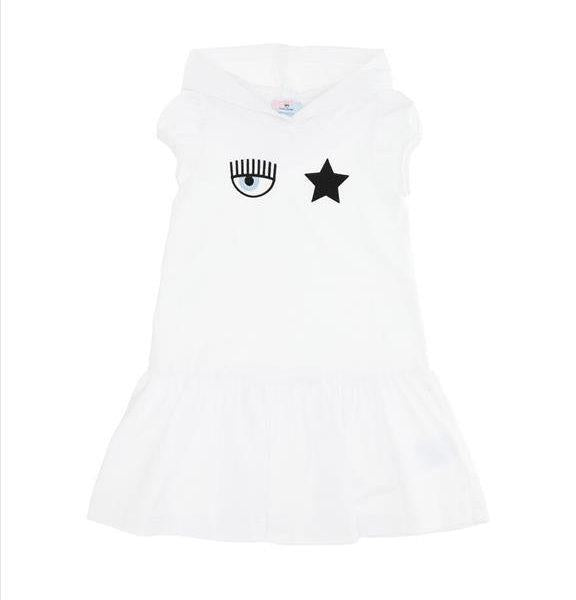 CHIARA FERRAGNI DRESS GIRL
