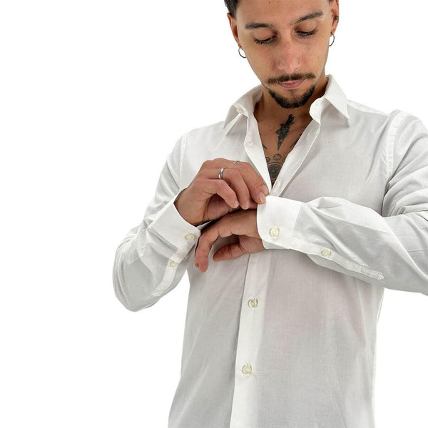 MARKUP CAMICIA C.ITALIANO POPELINE