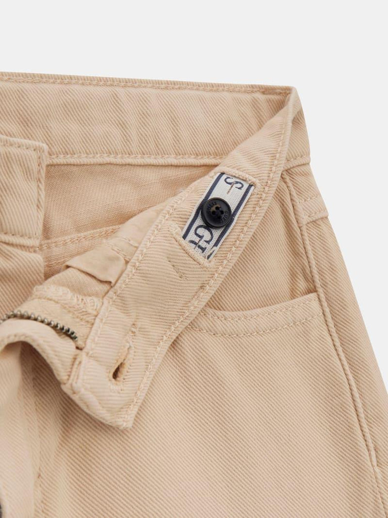 GUESS RIGID BULL DNM BELLFLOWER PANT