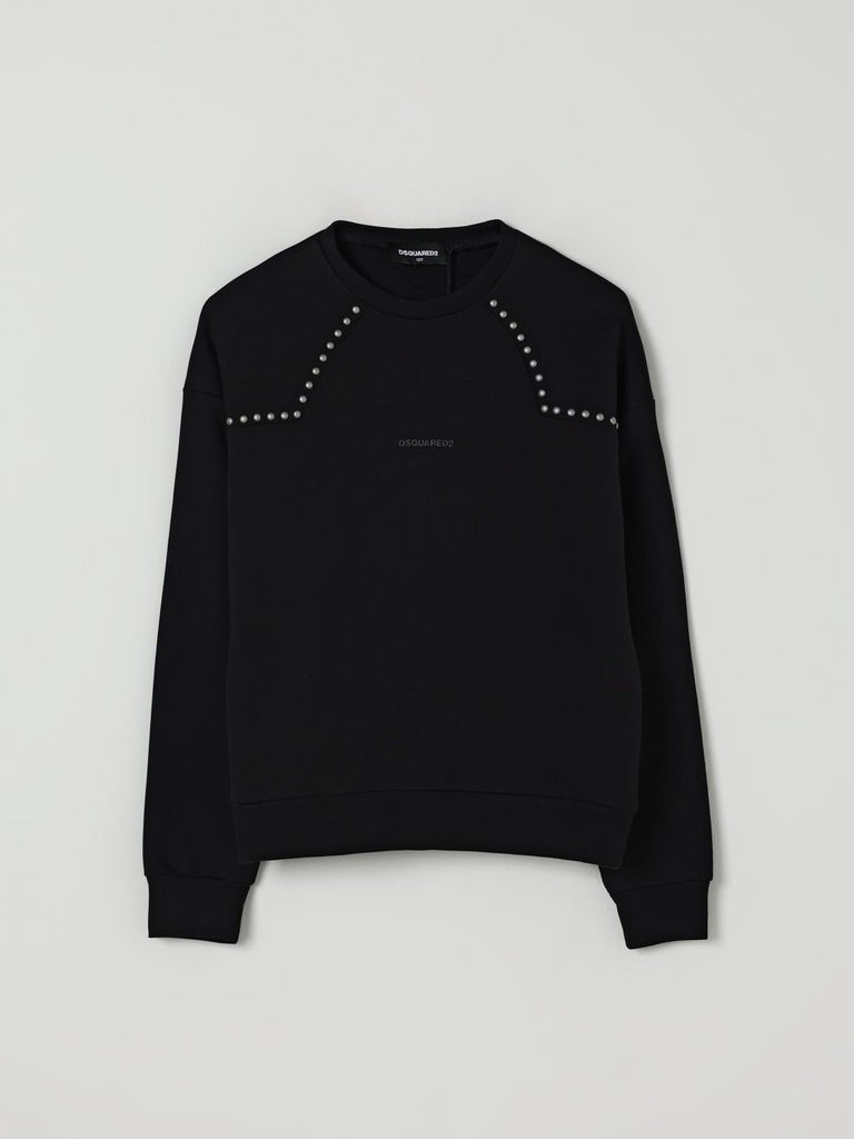 DSQUARED2 JUNIOR D2S919U LOOSE FIT FELPA