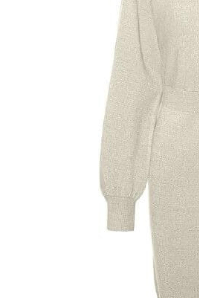 VERO MODA VMHOLLYKARIS LS O-NECK DRESS GA BOO