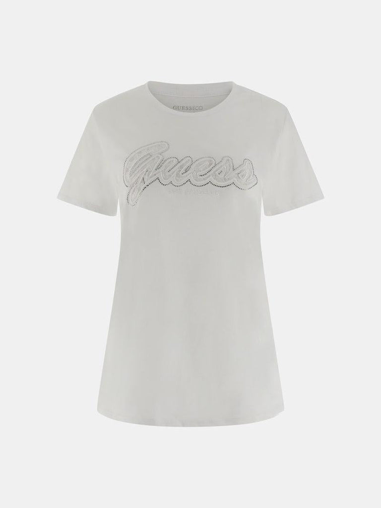 GUESS SS SCRIPT LACE LOGO
