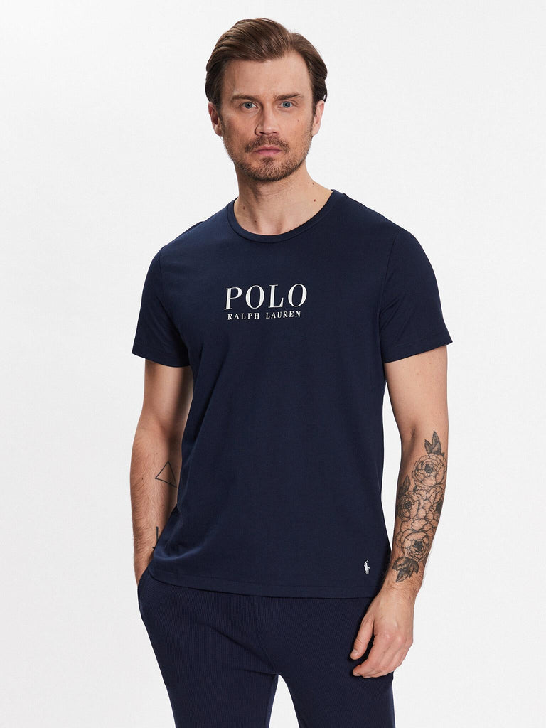 RALPH LAUREN S/S CREW-SLEEP-TOP