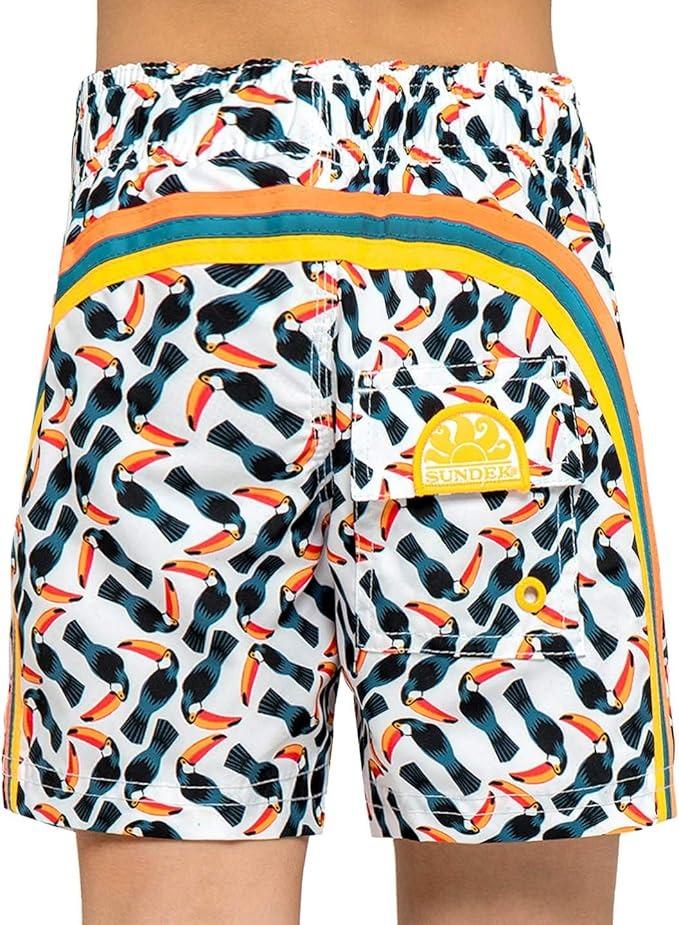 SUNDEK BS/RB ELASTIC WAIST 10