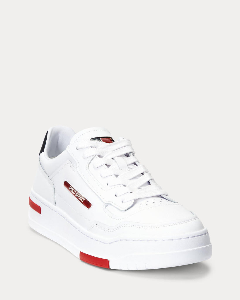 RALPH LAUREN PS 300-SNEAKERS-LOW TOP LACE