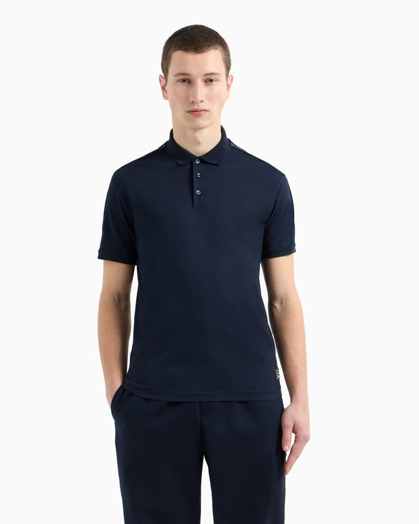 EMPORIO ARMANI EA7 POLO SHIRT