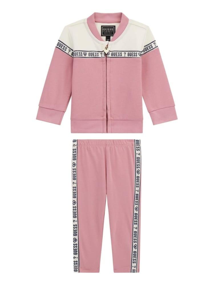 GUESS SET LS ACTIVE TOP+LEGGINGS