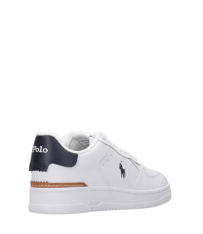 RALPH LAUREN MASTERS CRT-SNEAKERS-LOW TOP LACE