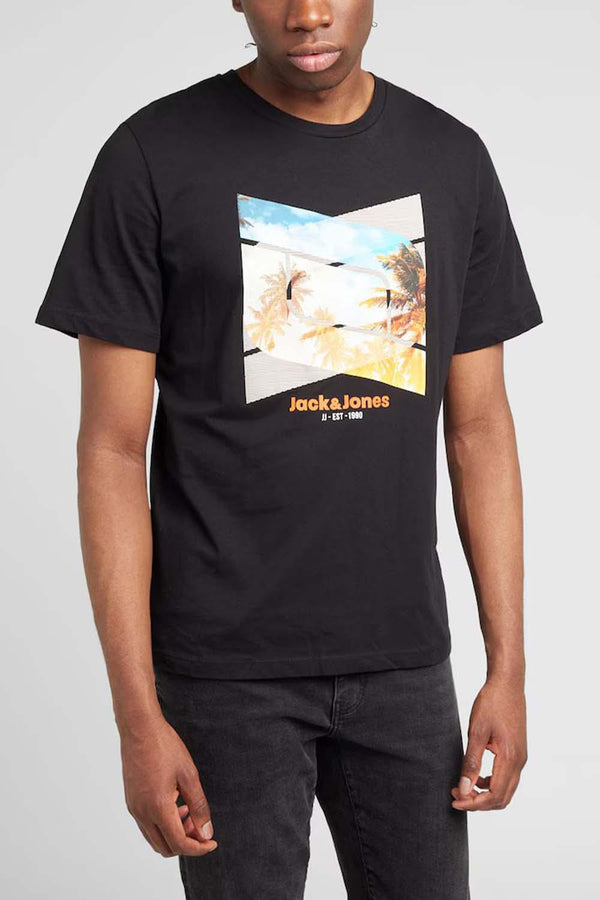 JACK AND JONES JJCELLOX TEE SS CREW NECK
