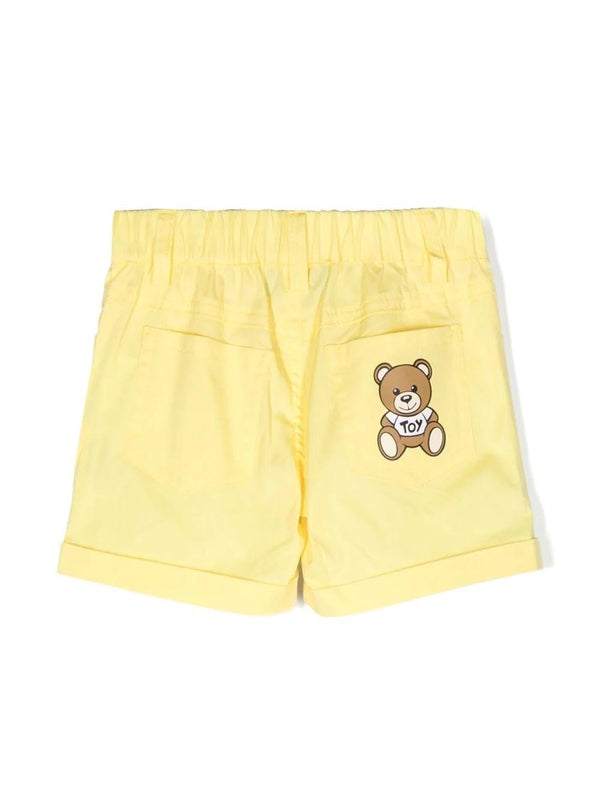 MOSCHINO BABY SHORTS