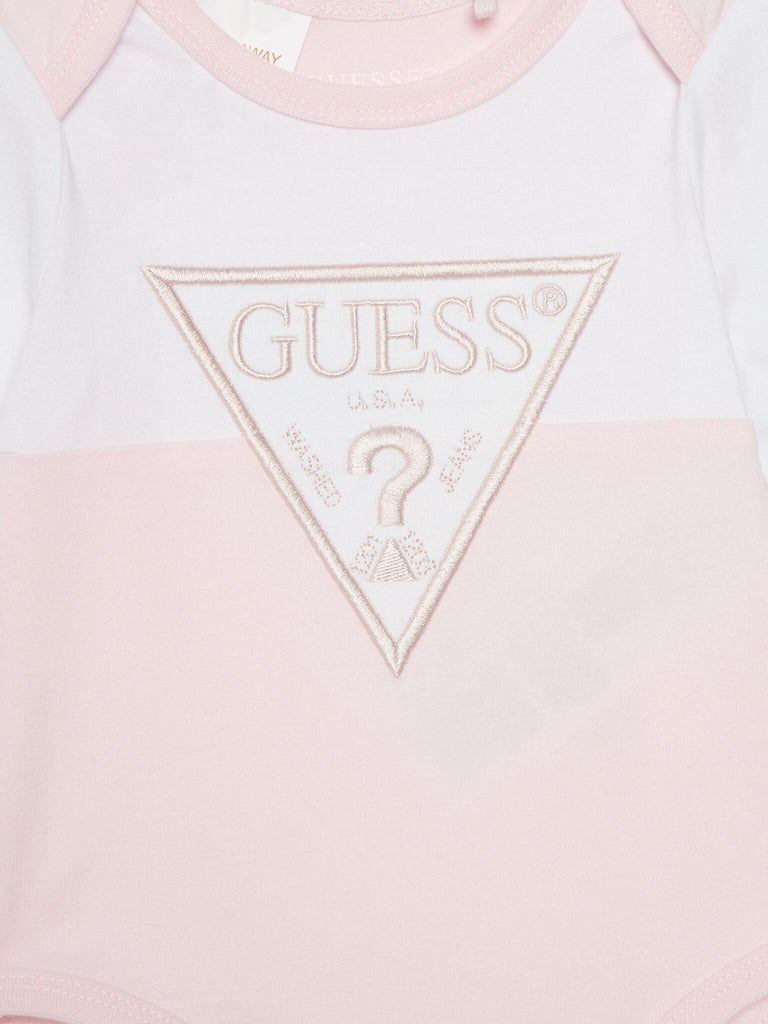 GUESS SET LS BODY + PANTS