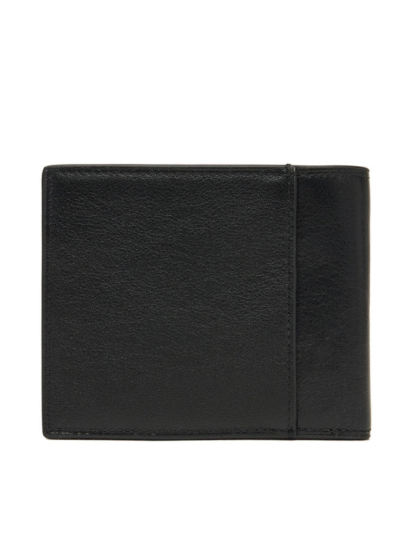 CALVIN KLEIN BOLD CK EW BILLFOLD W/ COIN